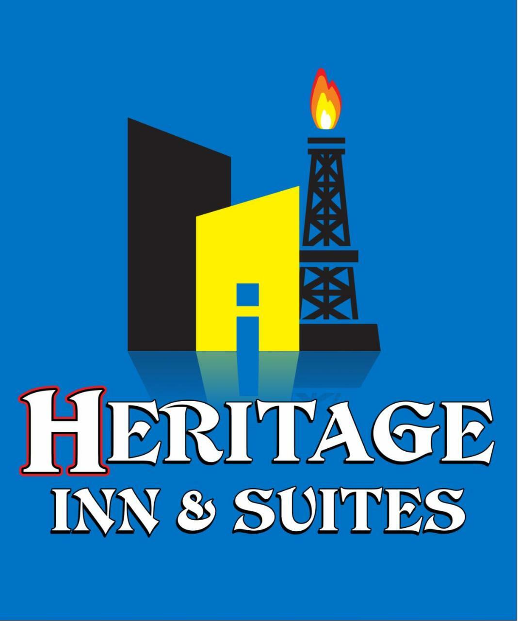 Heritage Inn&Suites El Dorado Exterior foto